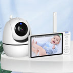 Babyphone caméra BabyVision