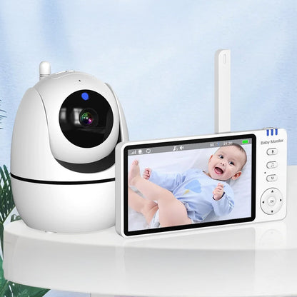 Babyphone caméra BabyVision