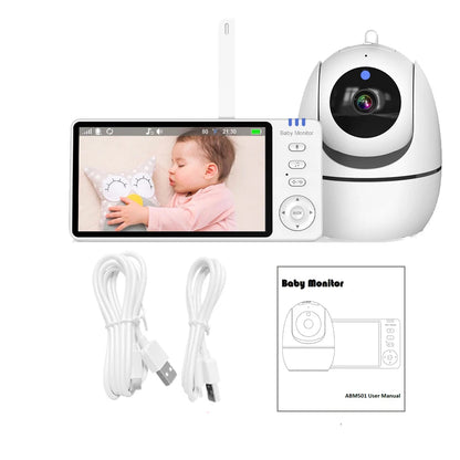 Babyphone caméra BabyVision