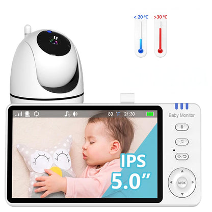 Babyphone caméra BabyVision