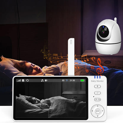 Babyphone caméra BabyVision