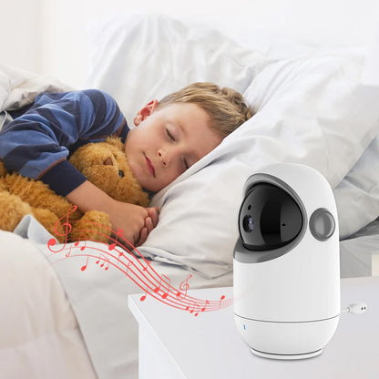 Babyphone longue portée BoaVision