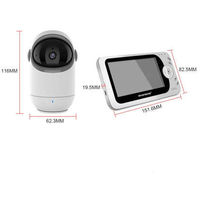 Babyphone longue portée BoaVision