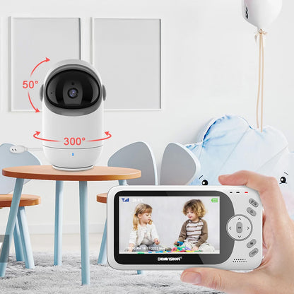 Babyphone longue portée BoaVision