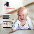 Babyphone longue portée BoaVision