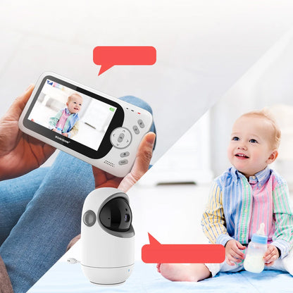 Babyphone longue portée BoaVision