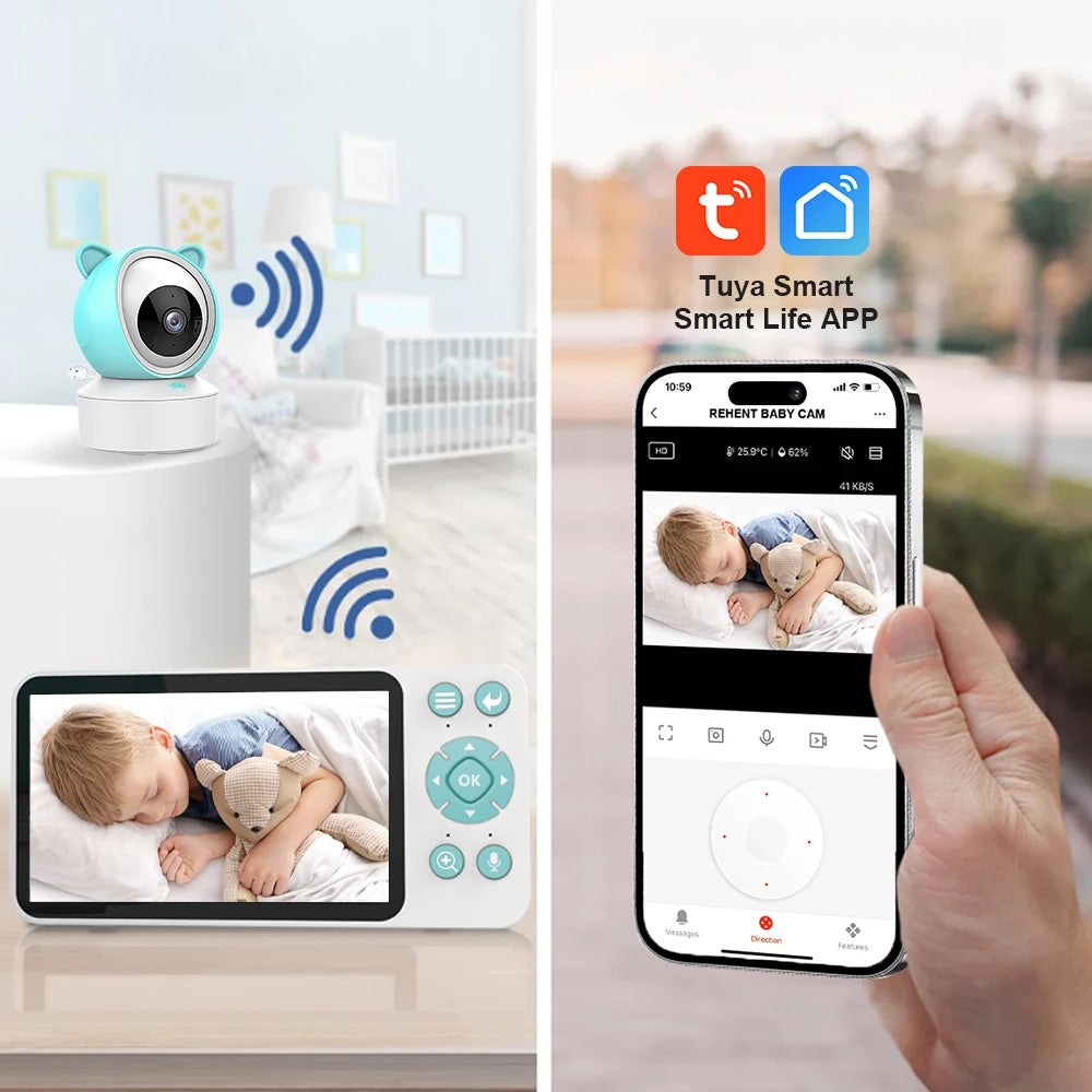 Babyphone nomade PtitBout