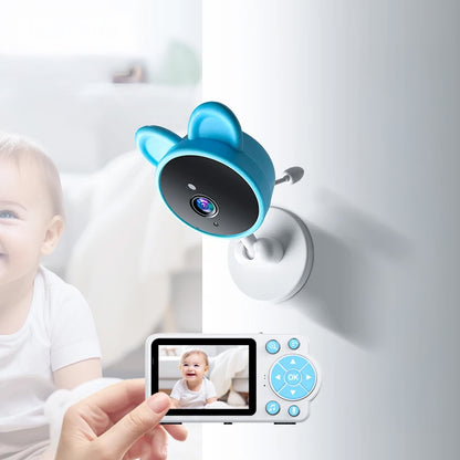 Babyphone pas cher MiniChat