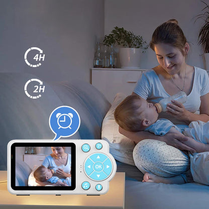 Babyphone pas cher MiniChat