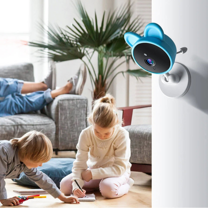 Babyphone pas cher MiniChat