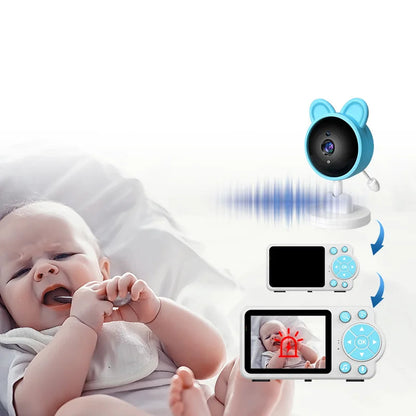 Babyphone pas cher MiniChat