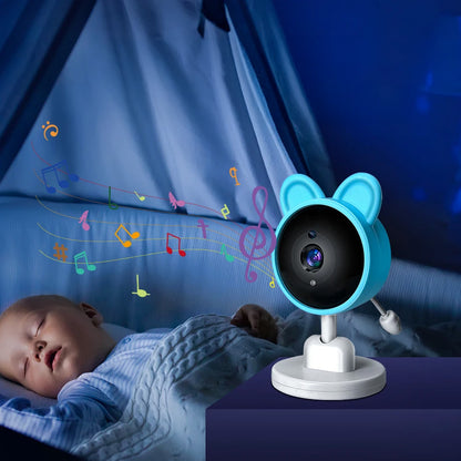 Babyphone pas cher MiniChat