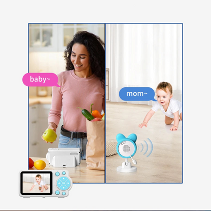 Babyphone pas cher MiniChat