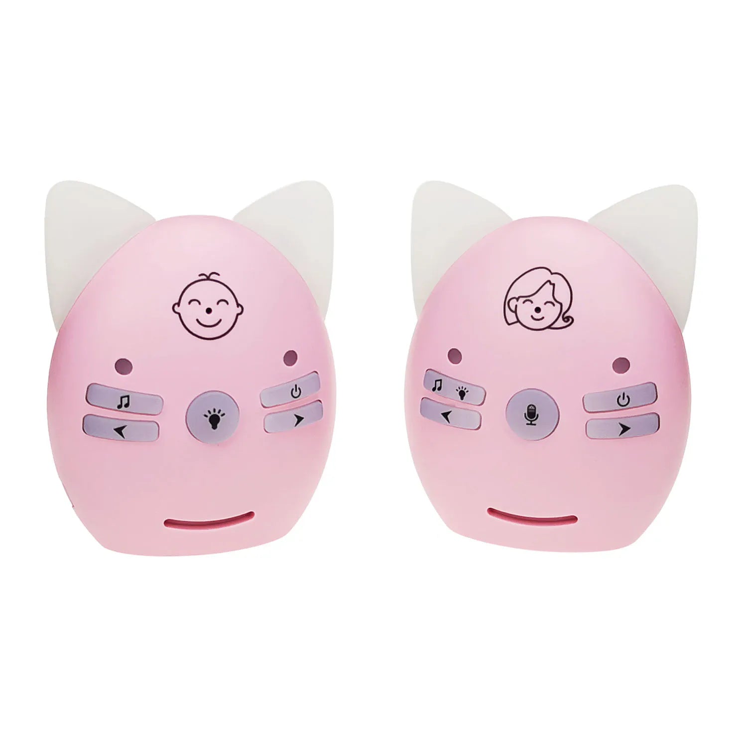 Babyphone sans caméra MiniFox