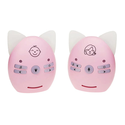 Babyphone sans caméra MiniFox