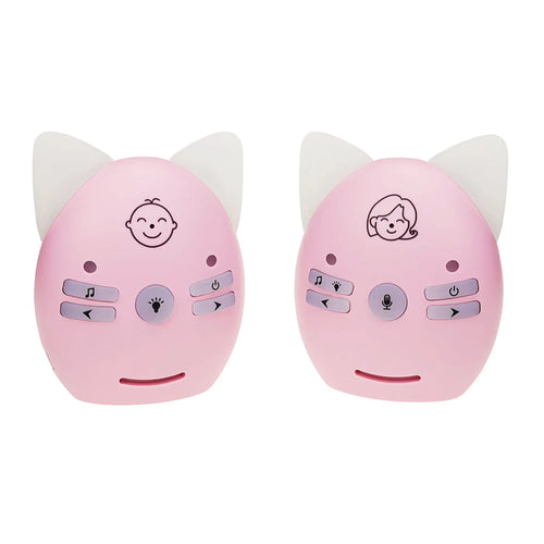 Babyphone sans caméra MiniFox