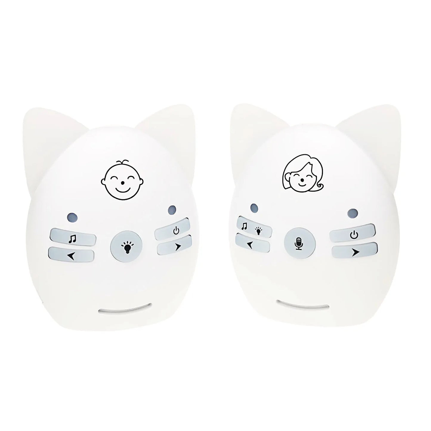 Babyphone sans caméra MiniFox