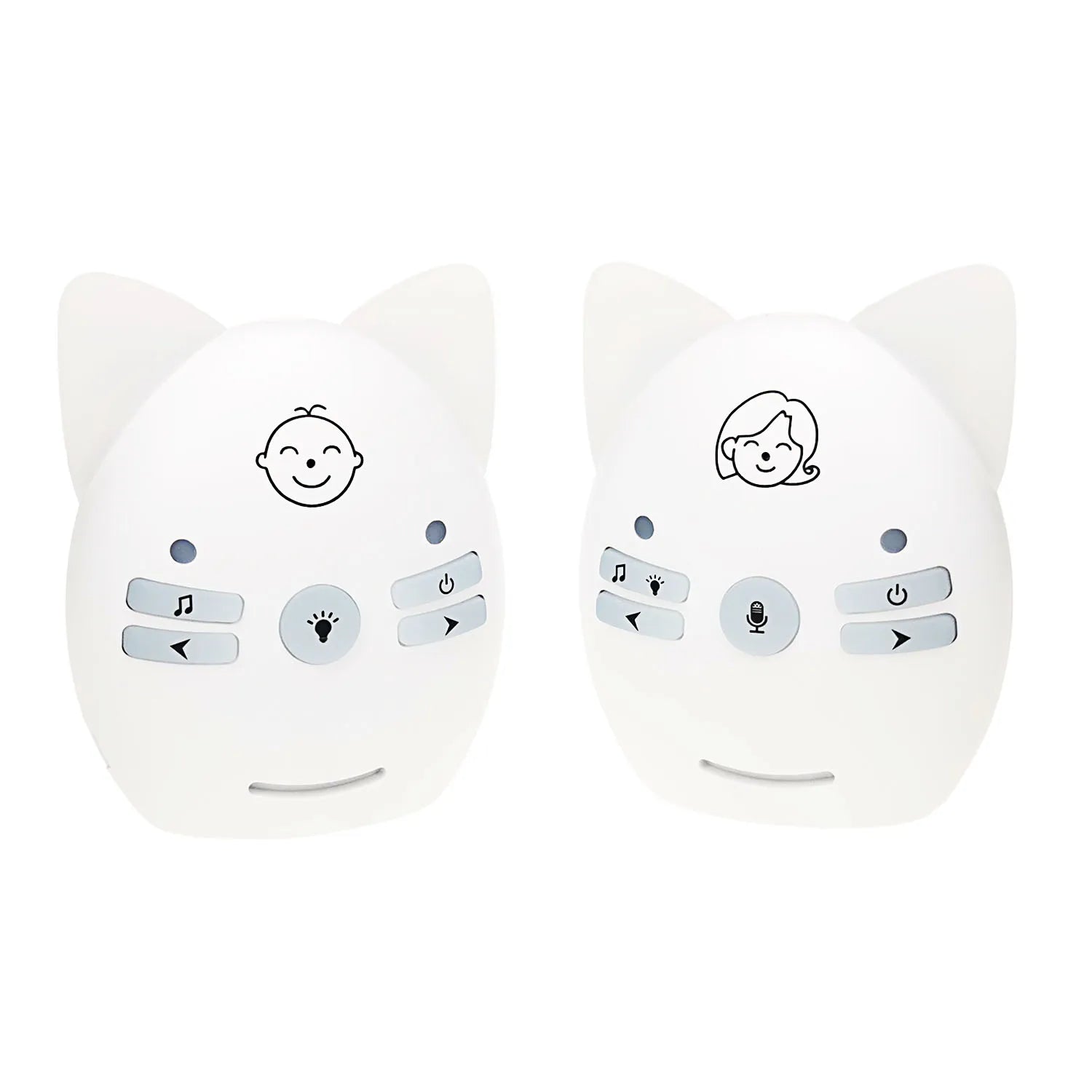 Babyphone sans caméra MiniFox