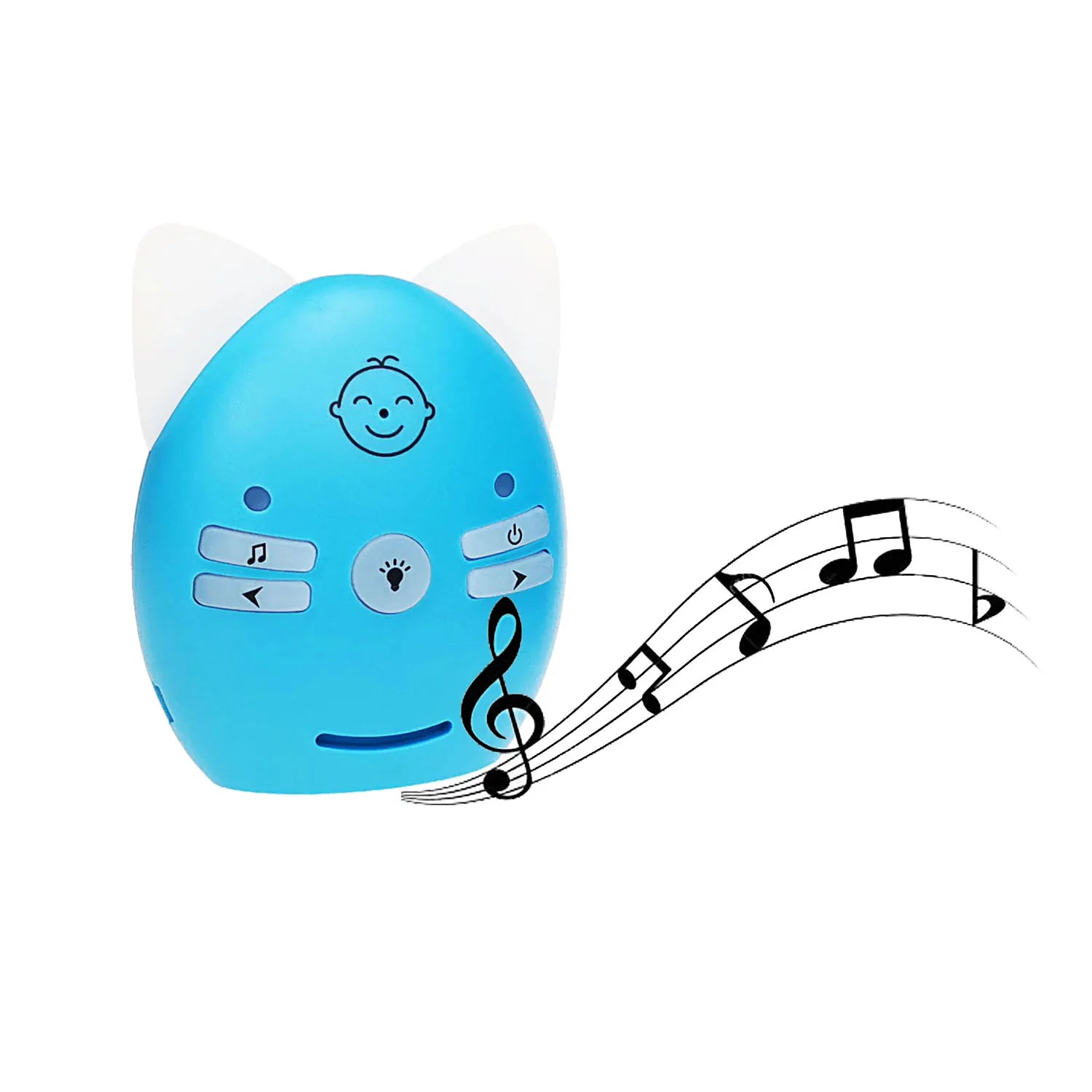 Babyphone sans caméra MiniFox