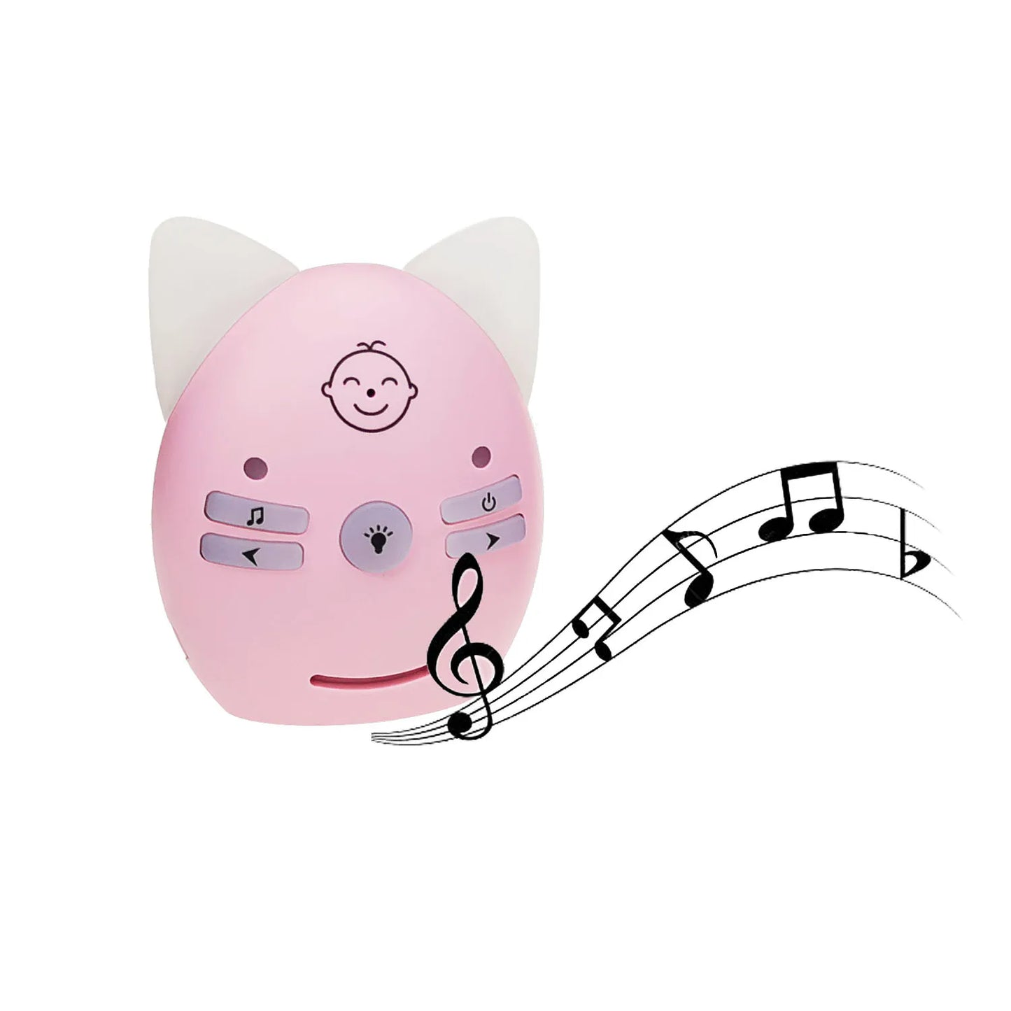 Babyphone sans caméra MiniFox