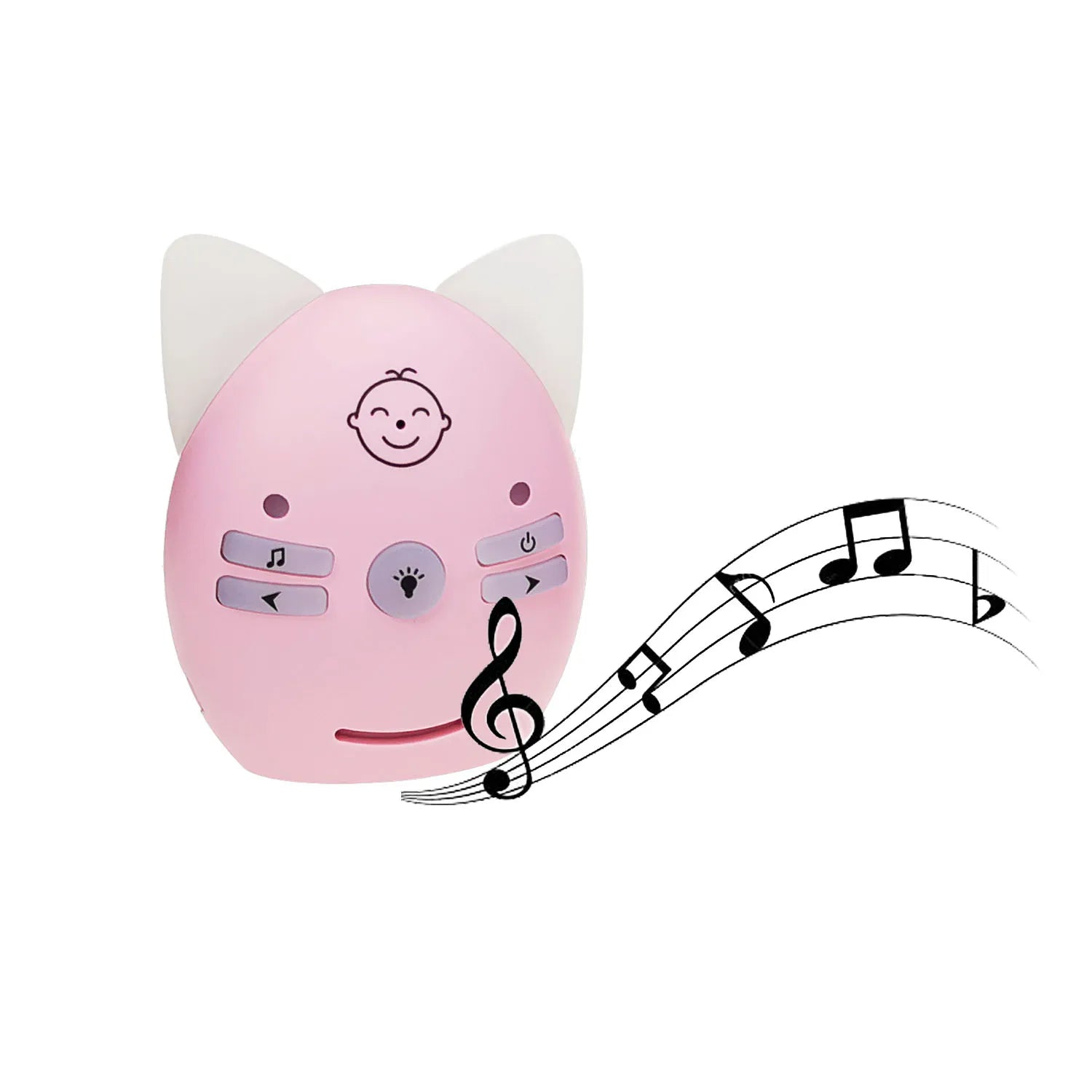 Babyphone sans caméra MiniFox