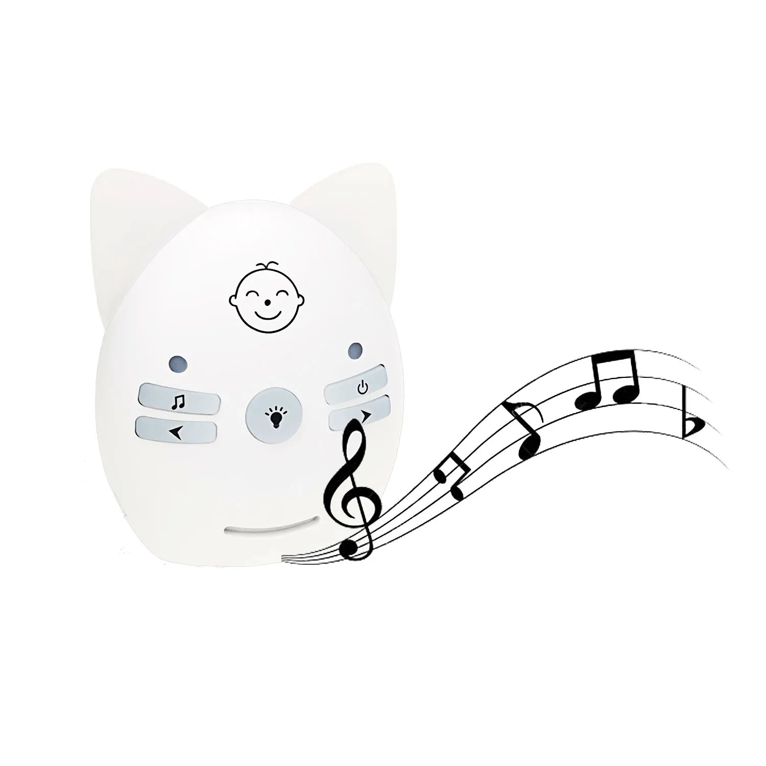 Babyphone sans caméra MiniFox