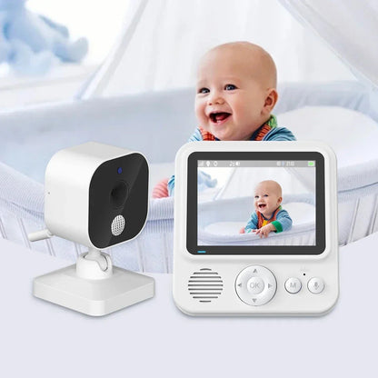 Babyphone sans fil BabyCheck