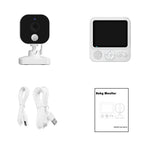 Babyphone sans fil BabyCheck