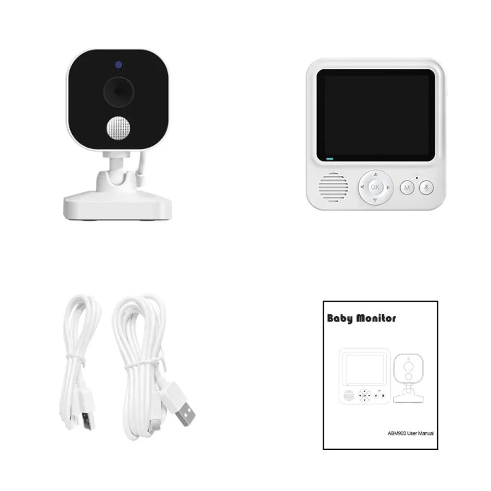 Babyphone sans fil BabyCheck