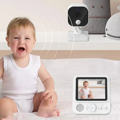 Babyphone sans fil BabyCheck