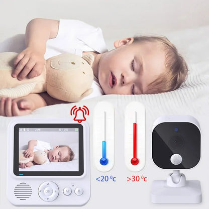 Babyphone sans fil BabyCheck