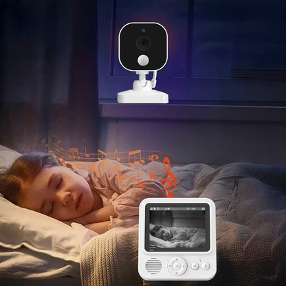 Babyphone sans fil BabyCheck