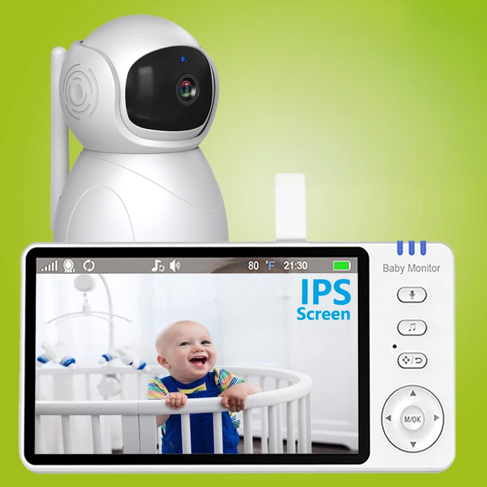Babyphone sans wifi ZenLink