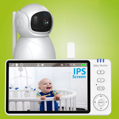 Babyphone sans wifi ZenLink