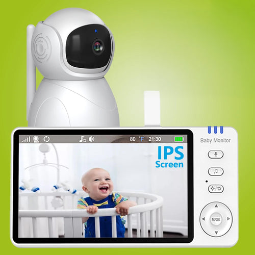Babyphone sans wifi ZenLink