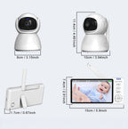 Babyphone sans wifi ZenLink