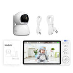 Babyphone sans wifi ZenLink