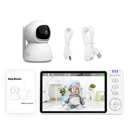 Babyphone sans wifi ZenLink