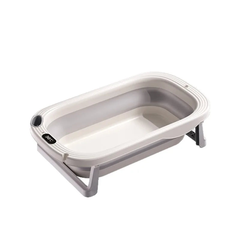 Baignoire bébé avec support