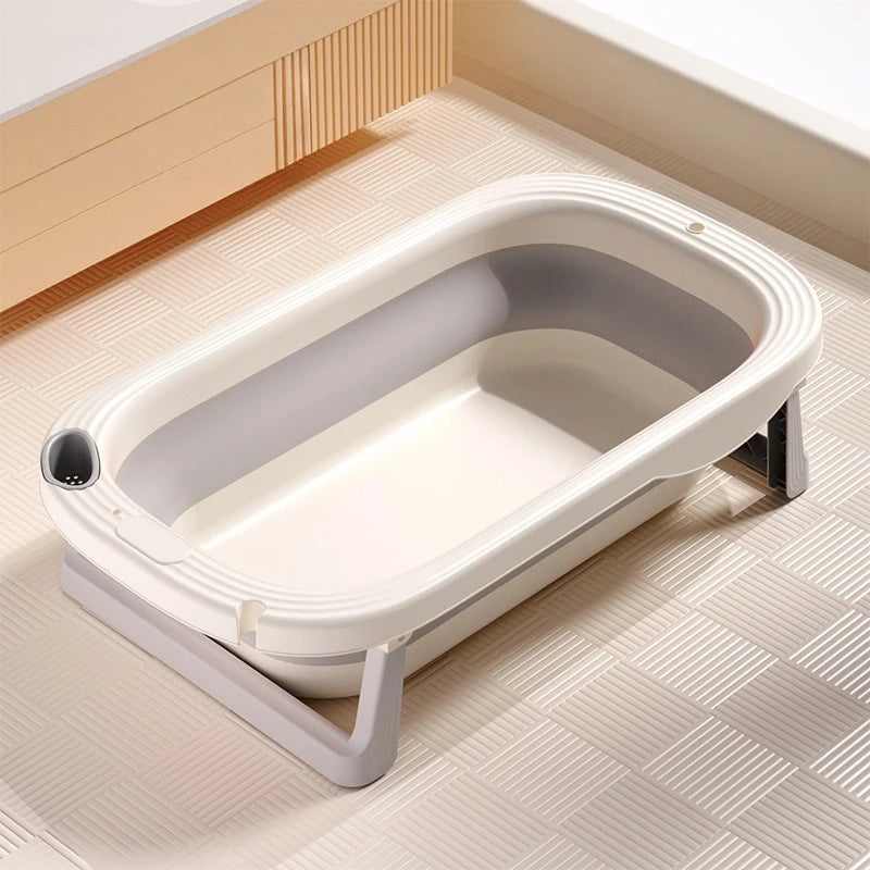 Baignoire bébé avec support