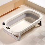 Baignoire bébé avec support