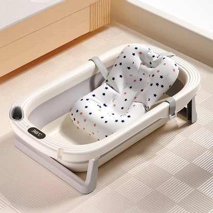 Baignoire bébé avec support