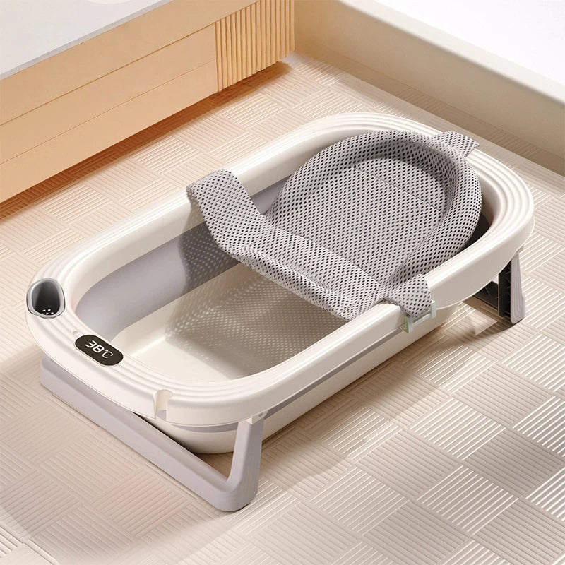 Baignoire bébé avec support