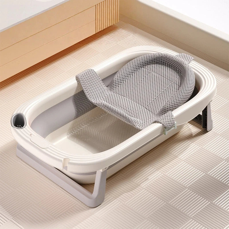 Baignoire bébé avec support