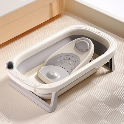 Baignoire bébé avec support