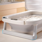 Baignoire bébé avec support
