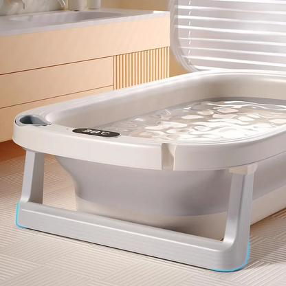 Baignoire bébé avec support