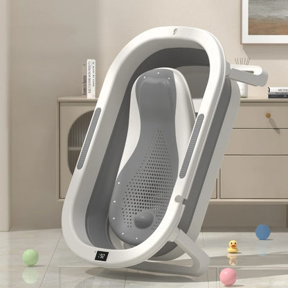 Baignoire bébé pliable