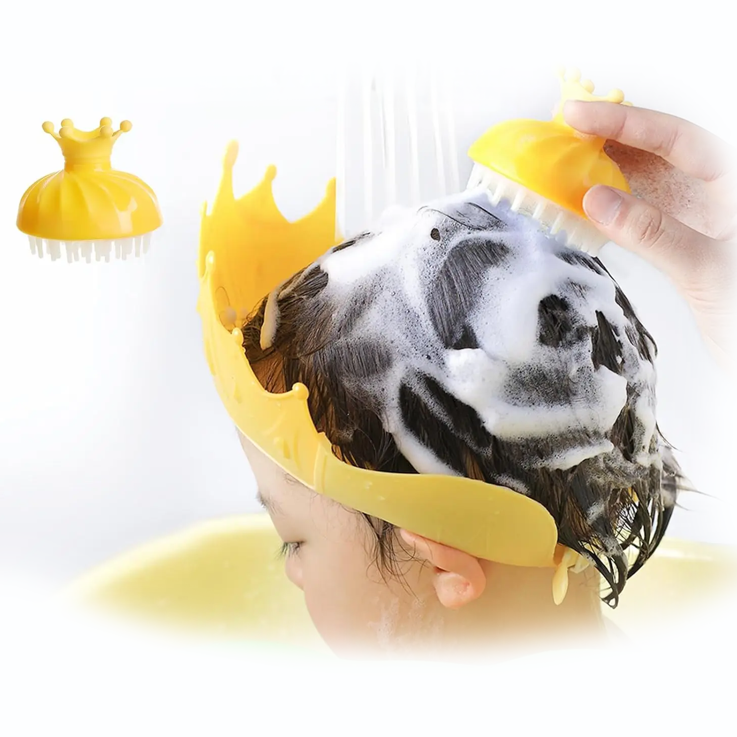 Baignoire bébé évolutive