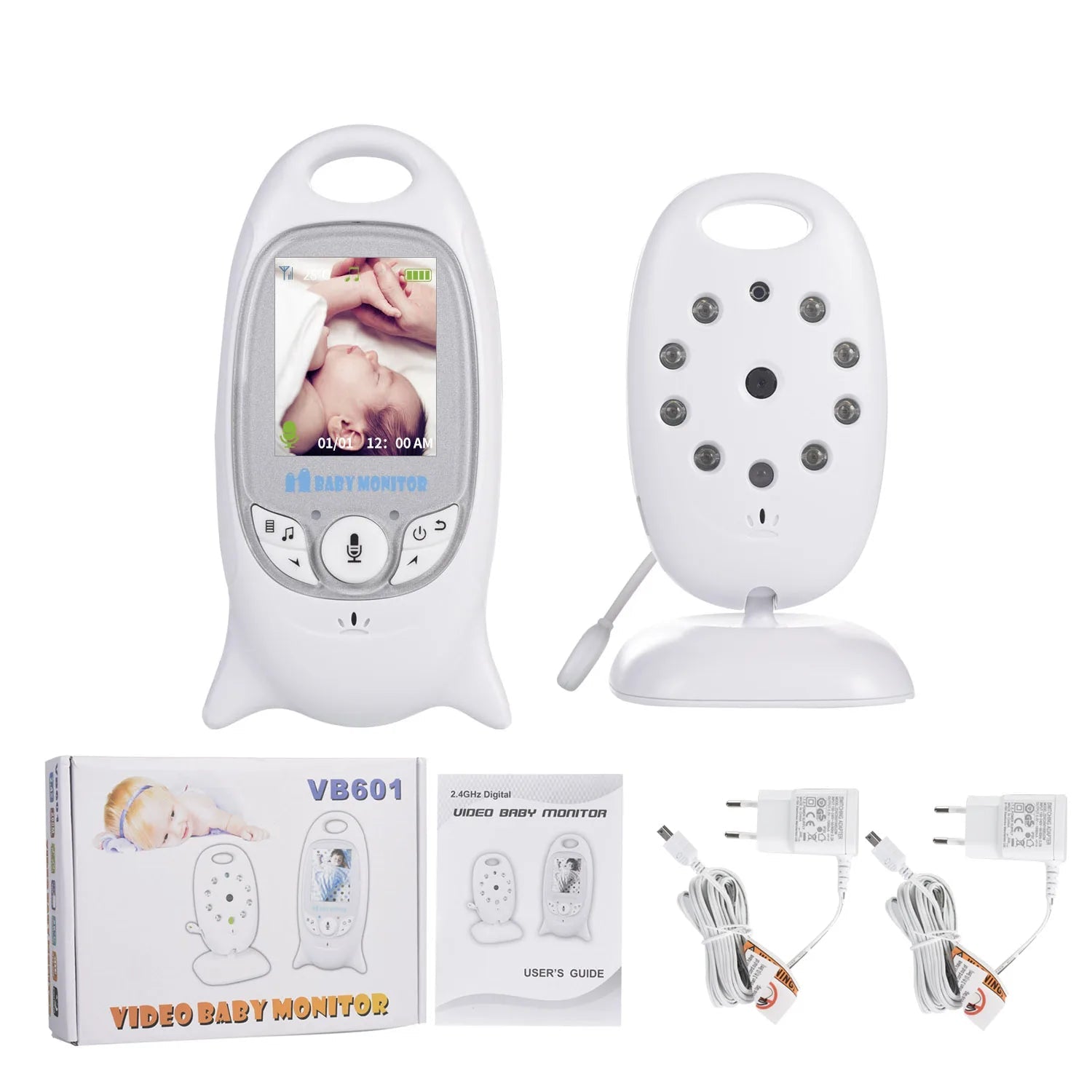 Caméra bébé BabyView